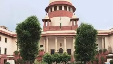 Photo of ସୁପ୍ରିମକୋର୍ଟଙ୍କ ଐତିହାସିକ ନିଷ୍ପତ୍ତି: ଧର୍ମ ପରିବର୍ତ୍ତନ କଲେ ହରାଇବେ SC/ST ମାନ୍ୟତା