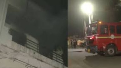 Photo of ଏଲଆଇସି କାର୍ଯ୍ୟାଳୟରେ ଅଗ୍ନିକାଣ୍ଡ