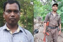 Photo of ୫୫ ଲକ୍ଷ ଟଙ୍କାର ପୁରସ୍କାର ଘୋଷିତ ମାଓନେତା ଶୁକ୍ରୁ ସମେତ ୫ ନକ୍ସଲଙ୍କ ଆତ୍ମସମର୍ପଣ