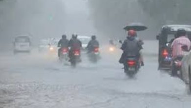 Photo of ଟ୍ରପ୍ ଲାଇନ୍ ପ୍ରଭାବ: ୨୪ ଘଣ୍ଟା ମଧ୍ୟରେ ଭିଜିବ ଓଡ଼ିଶା, ଘଡ଼ଘଡ଼ି ସହ ବର୍ଷା ସମ୍ଭାବନା