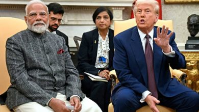 Photo of ରୁଷୀୟ ତୈଳ କ୍ରୟ ସମ୍ପର୍କରେ ଭାରତ ପ୍ରତି ଦୟା ଦେଖାଇଲେ ଟ୍ରମ୍ପ !