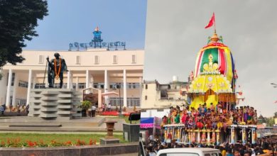 Photo of ରୁକୁଣା ରଥଯାତ୍ରା ପାଇଁ ବିଧାନସଭା ଛୁଟି: ସୋମବାର ଯାଏଁ ଗୃହ ମୁଲତବୀ