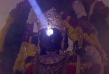 Photo of ରାମ ଲାଲାଙ୍କ ମଥାରେ ଝଲସିଲା ସୂର୍ଯ୍ୟ ତିଲକ