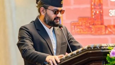 Photo of ୩୫ ବର୍ଷ ବୟସରେ ନେପାଳର ପ୍ରଧାନମନ୍ତ୍ରୀ ହେଲେ ବାଲେନ୍ ଶାହ