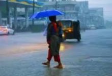 Photo of ଘୂର୍ଣ୍ଣିବଳୟ ପ୍ରଭାବ: ୧ ତାରିଖ ଯାଏଁ ରାଜ୍ୟରେ ଘଡ଼ଘଡ଼ି ସହ ବର୍ଷା ସମ୍ଭାବନା