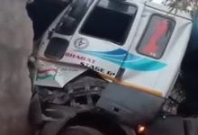 Photo of ଘର ଭିତରେ ପଶିଗଲା ଟ୍ରକ: ଜଣେ ମୃତ