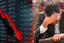 Photo of ଖସିଲା ସେୟାର ବଜାର, ବଢିଲା ସୁନା ଦର