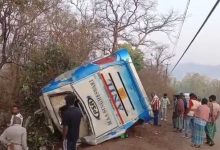 Photo of ମର୍ମନ୍ତୁଦ ବସ ଦୁର୍ଘଟଣା, ୫ ମୃତ, ୧୫ ରୁ ଅଧିକ ଗୁରୁତର