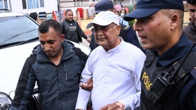 Photo of ନେପାଳର ପୂର୍ବତନ ପ୍ରଧାନମନ୍ତ୍ରୀ ଗିରଫ