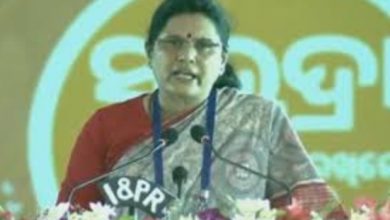 Photo of ସୁଭଦ୍ରାକୁ ନେଇ ଉପମୁଖ୍ୟମନ୍ତ୍ରୀ ପ୍ରଭାତୀ ପରିଡ଼ାଙ୍କଘୋଷଣା: ଏପ୍ରିଲ ୧ରୁ ନୂଆ ପଞ୍ଜୀକରଣ