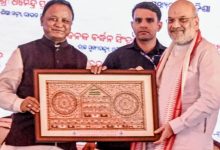 Photo of ୩୨୭୫ କୋଟିରୁ ଅଧିକ ପ୍ରକଳ୍ପର ଉଦଘାଟନ ଓ ଭିତ୍ତିପ୍ରସ୍ତର ସ୍ଥାପନ କଲେ ଅମିତ ଶାହ