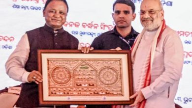 Photo of ୩୨୭୫ କୋଟିରୁ ଅଧିକ ପ୍ରକଳ୍ପର ଉଦଘାଟନ ଓ ଭିତ୍ତିପ୍ରସ୍ତର ସ୍ଥାପନ କଲେ ଅମିତ ଶାହ