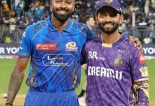 Photo of ଆଜି ଆଇପିଏଲରେ ମୁମ୍ବାଇ ଏବଂ କୋଲକାତା ମଧ୍ୟରେ ମ୍ୟାଚ୍