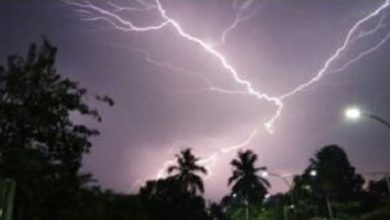 Photo of ଆସନ୍ତା ୩ ଯାଏଁ ଜାରି ରହିବ କାଳବୈଶାଖୀ ବର୍ଷା