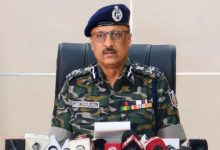 Photo of ବର୍ଷକ ଭିତରେ ୭୭ ମାଓବାଦୀ ଓଡ଼ିଶା ପୋଲିସ ପାଖରେ ଆତ୍ମସମର୍ପଣ କରିଛନ୍ତି: DGP