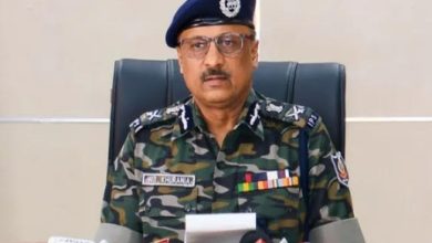 Photo of ବର୍ଷକ ଭିତରେ ୭୭ ମାଓବାଦୀ ଓଡ଼ିଶା ପୋଲିସ ପାଖରେ ଆତ୍ମସମର୍ପଣ କରିଛନ୍ତି: DGP
