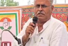 Photo of ପ୍ରଧାନମନ୍ତ୍ରୀଙ୍କ ବିରୋଧରେ ବିବାଦୀୟ ବିବୃତ୍ତି ମାମଲା: କଂଗ୍ରେସ ନେତାଙ୍କୁ ହାଇକୋର୍ଟଙ୍କ ଆଶ୍ୱସ୍ତି