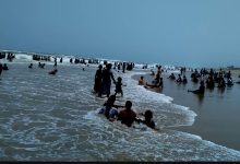 Photo of ପୁରୀ ସମୁଦ୍ରରେ ସ୍ନାନ ବେଳେ ଅଘଟଣ: ବୁଡ଼ିଯାଇ ୨ ପର୍ଯ୍ୟଟକଙ୍କ ମୃତ୍ୟୁ