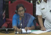 Photo of ବିଜୁ ବାବୁଙ୍କୁ ଅପମାନ ପ୍ରସଙ୍ଗ: ବିରୋଧୀଙ୍କ ନାରାବାଜିରେ କମ୍ପିଲା ଗୃହ