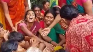 Photo of ବିହାରର ଶୀତଳା ମନ୍ଦିରରେ ଦଳାଚକଟା, ୮ ମୃତ