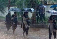 Photo of ଓଡ଼ିଶାରେ ୩ ଦିନ ଯାଏଁ ବର୍ଷା, ୨୪ ଜିଲ୍ଲାକୁ ଓ୍ବାର୍ଣ୍ଣିଂ ଜାରି