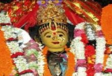 Photo of ଆଜି ରାଜରାଜେଶ୍ଵରୀ ବେଶରେ ଦର୍ଶନ ଦେଉଛନ୍ତି କାକଟପୁରବାସିନୀ ମା’ ମଙ୍ଗଳା