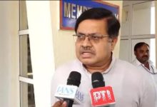 Photo of ସାଂସଦ ନିଶିକାନ୍ତ ଦୁବେଙ୍କ ମନ୍ତବ୍ୟକୁ ନେଇ ପ୍ରତିକ୍ରିୟା ରଖିଲେ ଆଇନ୍ ମନ୍ତ୍ରୀ ପୃଥ୍ୱୀରାଜ ହରିଚନ୍ଦନ