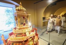 Photo of କୋବା ତିର୍ଥଠାରେ ‘ସମ୍ରାଟ ସମ୍ପ୍ରତି’ ସଂଗ୍ରହାଳୟ ଉଦଘାଟନ କଲେ ପ୍ରଧାନମନ୍ତ୍ରୀ