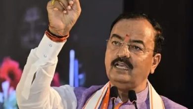 Photo of ୟୁପି ଉପମୁଖ୍ୟମନ୍ତ୍ରୀଙ୍କ ହେଲିକପ୍ଟରର ଜରୁରୀକାଳୀନ ଅବତରଣ