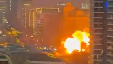 Photo of ଦୁବାଇରେ ଇରାନୀ ଡ୍ରୋନ୍ ଆକ୍ରମଣ