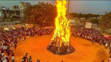 Photo of ହୋଲି ପୂର୍ବରୁ ପାଳନ ହୁଏ ହୋଲିକା ଦହନ ଉତ୍ସବ