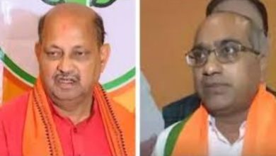 Photo of ରାଜ୍ୟସଭା ନିର୍ବାଚନ ପାଇଁ ବିଜେପି ଘୋଷଣା କଲା ପ୍ରାର୍ଥୀଙ୍କ ନାମ