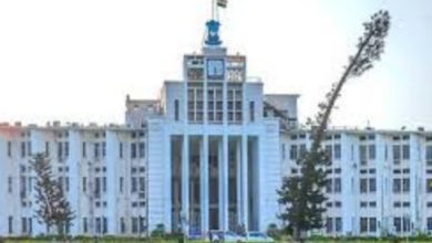 Photo of ଜଙ୍ଗଲ ଜମିର ସୀମା ନିର୍ଦ୍ଧାରଣ ଏବଂ ପଟ୍ଟା ଓ ନକ୍ସାର ସଂଶୋଧନ ନେଇ ସମସ୍ତ ଜିଲ୍ଲାପାଳଙ୍କୁ ରାଜସ୍ୱ ସଚିବଙ୍କ ଚିଠି