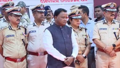 Photo of ପ୍ରଦର୍ଶନୀ ପଡ଼ିଆରେ ଆୟୋଜିତ ‘ନ୍ୟାୟ ସଂହିତା ପ୍ରଦର୍ଶନୀ’ ପରିଦର୍ଶନ କଲେ ମୁଖ୍ୟମନ୍ତ୍ରୀ