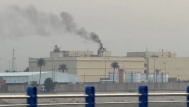 Photo of ବାଗଦାଦରେ ଆମେରିକୀୟ ଦୂତାବାସ ଉପରେ ଡ୍ରୋନ୍ ଆକ୍ରମଣ