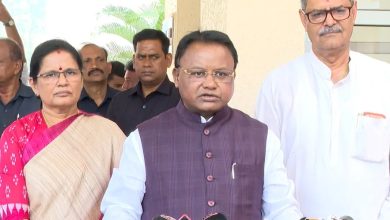 Photo of ବିଜୁ ବାବୁଙ୍କ ସ୍ୱପ୍ନ ଆମେ ପୂରଣ କରିବୁ: ମୁଖ୍ୟମନ୍ତ୍ରୀ