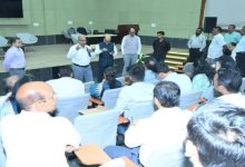 Photo of ଏପ୍ରିଲ ପହିଲାରୁ SIR, ଆରମ୍ଭ ହେଲା ୪ ଦିନିଆ ପ୍ରଶିକ୍ଷଣ ଶିବିର