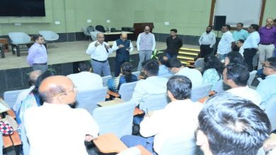 Photo of ଏପ୍ରିଲ ପହିଲାରୁ SIR, ଆରମ୍ଭ ହେଲା ୪ ଦିନିଆ ପ୍ରଶିକ୍ଷଣ ଶିବିର