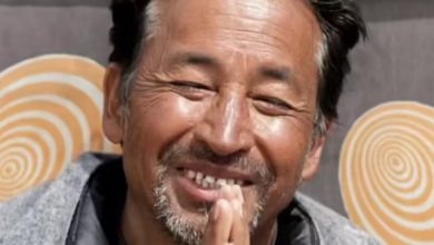 Photo of ଲଦାଖ ହିଂସା ଉପରେ ମୋଦି ସରକାରଙ୍କ ନିଷ୍ପତ୍ତି:ଜେଲରୁ ମୁକ୍ତ ହେବେ ସୋନମ ୱାଙ୍ଗଚୁକ