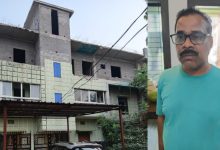 Photo of ଭିଜିଲାନ୍ସ ଜାଲରେ କଣ୍ଟାପଡ଼ା ତହସିଲଦାର