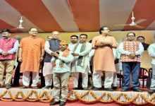 Photo of ପଦ୍ମ ଧରିଲେ ରବୀନ୍ଦ୍ର ଜେନା