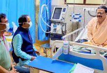 Photo of ଅସୁସ୍ଥ ହୋଇପଡିଲେ ମନ୍ତ୍ରୀ ସୁରେଶ ପୂଜାରୀ, ଦିଲ୍ଲୀ ଏମସକୁ ସ୍ଥାନାନ୍ତରିତ