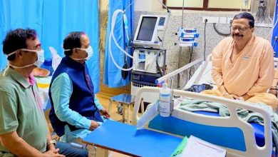 Photo of ଅସୁସ୍ଥ ହୋଇପଡିଲେ ମନ୍ତ୍ରୀ ସୁରେଶ ପୂଜାରୀ, ଦିଲ୍ଲୀ ଏମସକୁ ସ୍ଥାନାନ୍ତରିତ