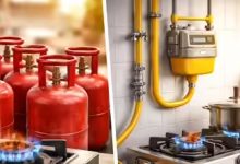 Photo of କେନ୍ଦ୍ର ସରକାରଙ୍କ ନିଷ୍ପତ୍ତି: PNG ସଂଯୋଗ ଥିଲେ LPG ମିଳିବ ନାହିଁ