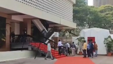 Photo of ମହାରାଷ୍ଟ୍ର ବଜେଟ ଅଧିବେଶନରେ ବିଧାନ ଭବନକୁ ବୋମା ଧମକ !