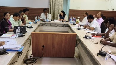 Photo of ୨୦୨୬ ରଥଯାତ୍ରାକୁ ଶୃଙ୍ଖଳିତ କରିବା ପାଇଁ ବ୍ୟାପକ ପ୍ରସ୍ତୁତି