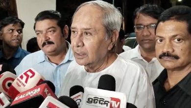 Photo of “ଉପାସନା ମହାପାତ୍ରଙ୍କ ଭୋଟ ଆଚରଣ ବିଧି ଉଲ୍ଲଂଘନ କରେ’: ନବୀନ ପଟ୍ଟନାୟକ