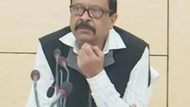 Photo of ଦିଲ୍ଲୀ ଏମ୍ସରୁ ଫେରି ମତଦାନ କଲେ ରାଜସ୍ୱ ମନ୍ତ୍ରୀ ସୁରେଶ ପୂଜାରୀ