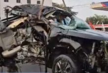 Photo of ପ୍ରାତଃଭ୍ରମଣ ବେଳେ ମାଡ଼ିଗଲା କାର୍; ୩ ମୃତ