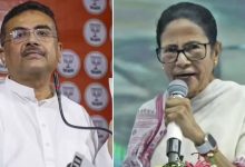 Photo of ପଶ୍ଚିମବଙ୍ଗରେ ପ୍ରଥମ ପ୍ରାର୍ଥୀ ତାଲିକା ପ୍ରକାଶ କଲା ବିଜେପି: ପୁଣି ମମତା-ଶୁଭେନ୍ଦୁ ମୁହାଁମୁହିଁ